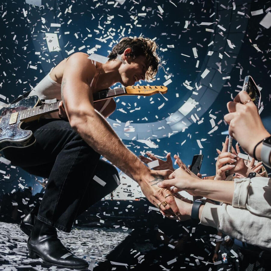 Shawn Mendes